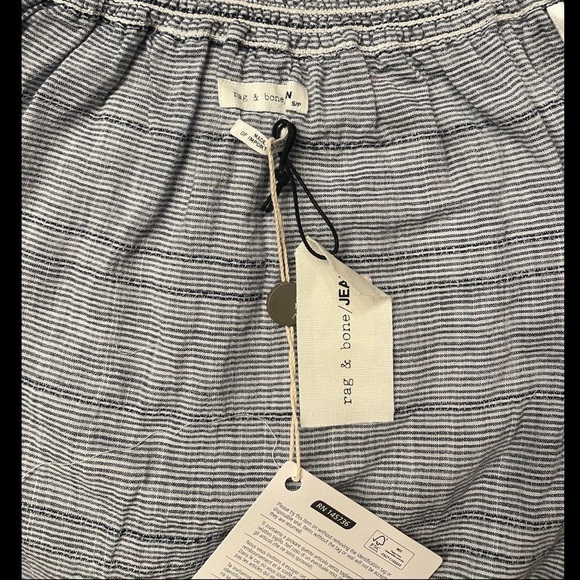 rag & bone/JEAN "Drew" top NWT - Picture 5 of 8